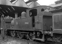 30162 1953-09-27 Bournemouth shed