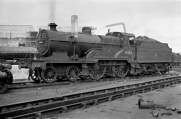 40604 1950s Aberdeen