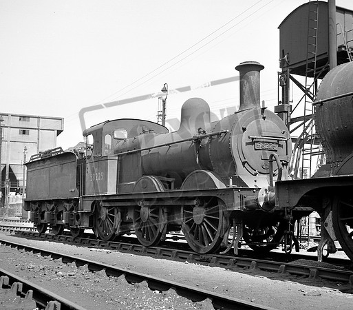 58225 1950s Sheffield Grimesthorpe