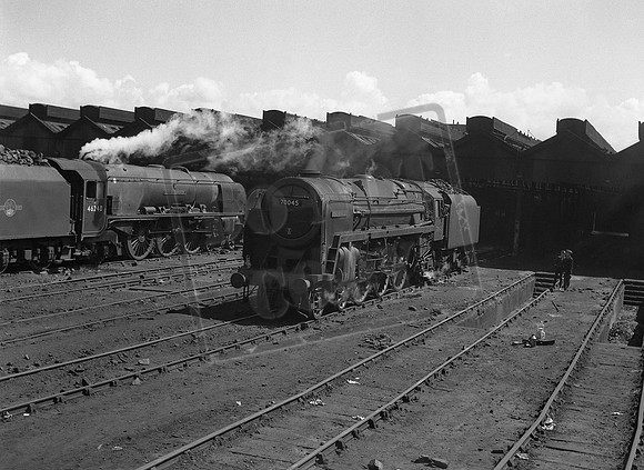 70045 46240 1962 Edge Hill