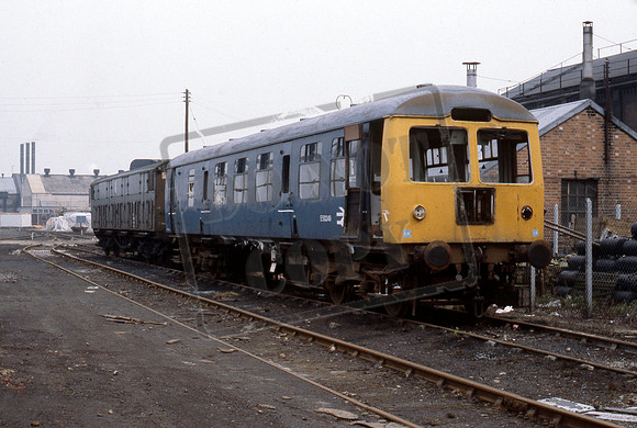 DMU E50249 1980-04-27 Doncaster Works