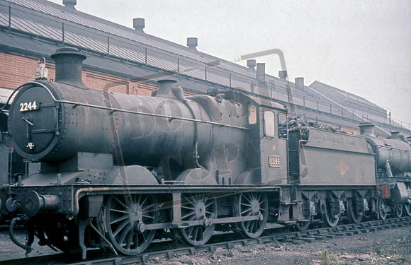 2244 1963-10-27 Oxley
