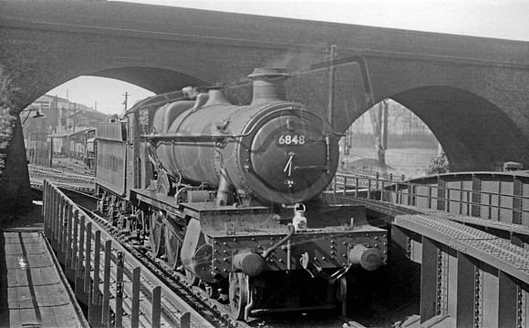 6848 1951c Wolverhampton