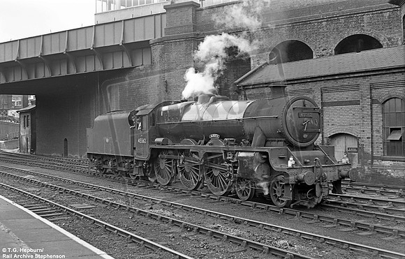 45562 1964-08-01 Nottingham Victoria