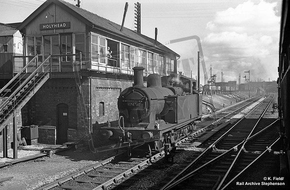 47476 1960s Holyhead