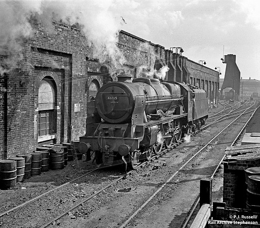 46115 1961c Camden shed