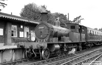 30583 1950s Lyme Regis