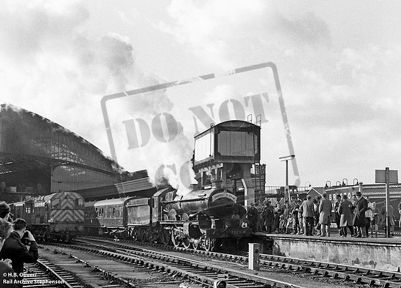 7029 1965-11-27 Bristol Temple Meads