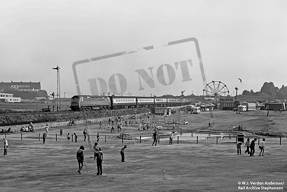 1975 1970s Burntisland