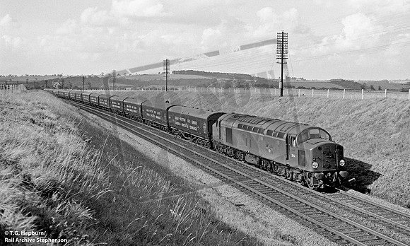 D251 1961 Barkston Junction