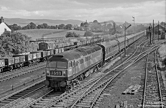 D1622 1966 Beattock