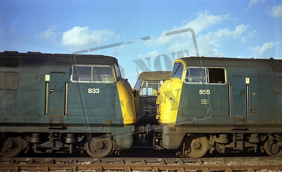833 and 855 1971-10-30 Bristol SPM
