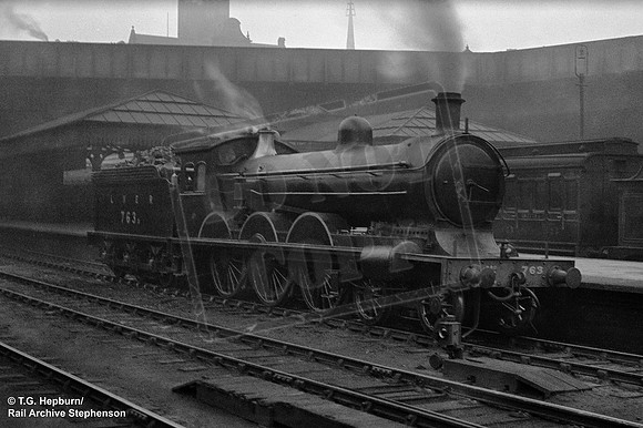 763D 1925c Nottingham Victoria