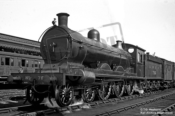 756 1920s Grantham