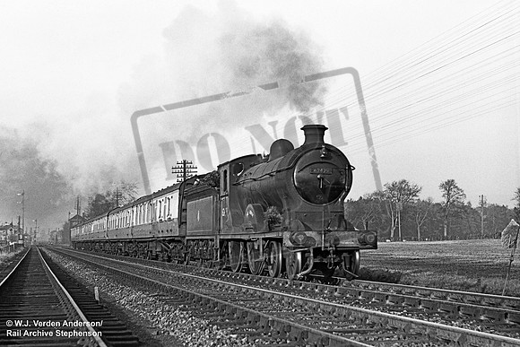 62429 1950s Ladybank