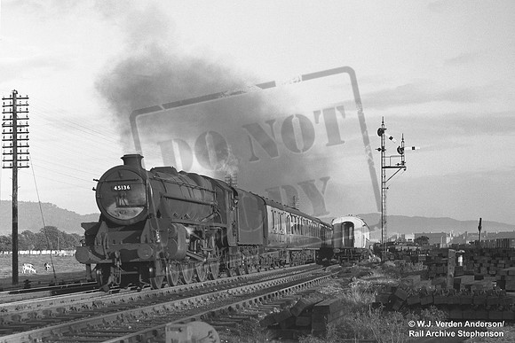45136 1960c Perth