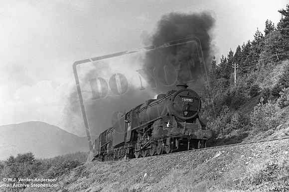 44995 1950s Tulloch