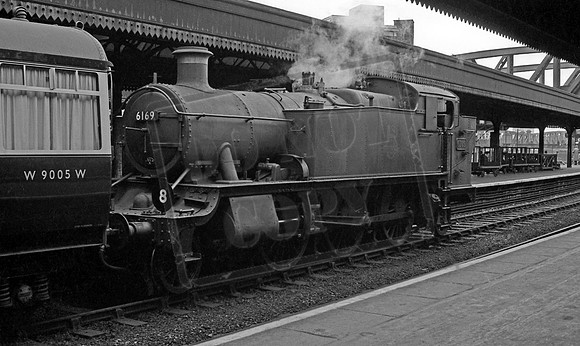 6169 1963-07-15 London Paddington