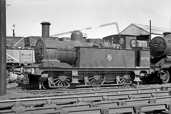 41708 1954c Barrow Hill shed