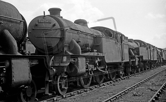 67626 1962c Bo'ness Harbour