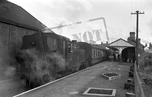 41239 1950s Amlwch