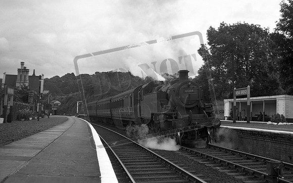 41239 1956c Menai Bridge