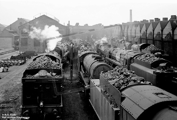 92235 1959-08-28 Canton shed