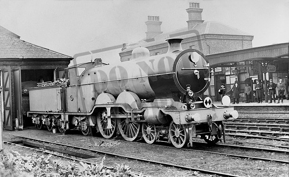 LBSC 37  1906 Littlehampton
