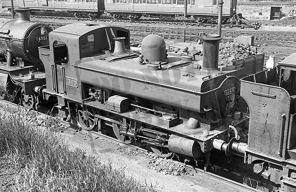 1369 1961 Weymouth