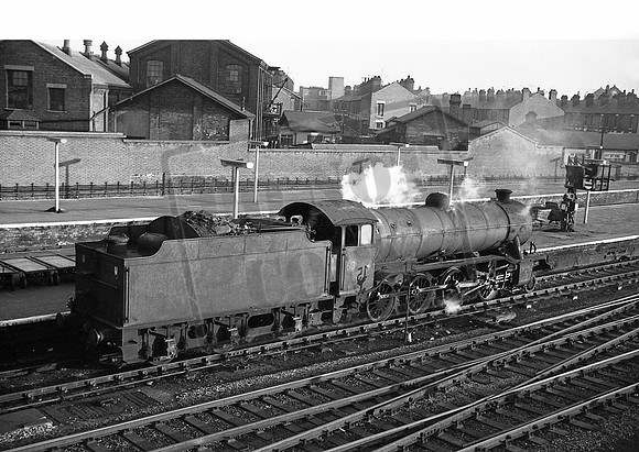63962 1961-11-03 Doncaster