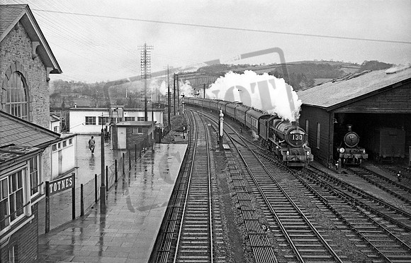 6010 1958-02 Totnes