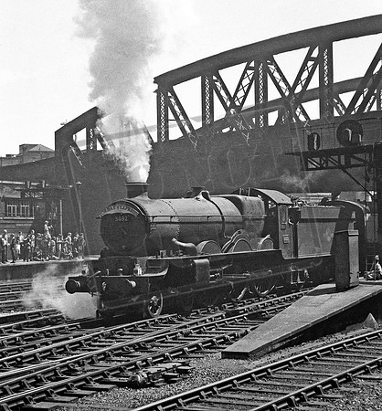 5032 1958c Paddington