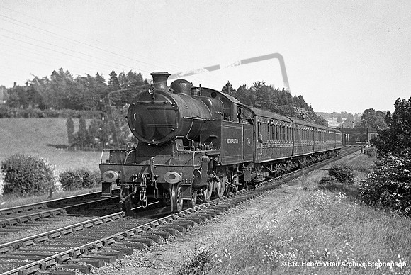 MET 104 1930c Rickmansworth