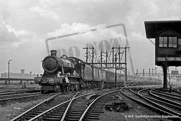 6990 1948-06 Manchester London Road