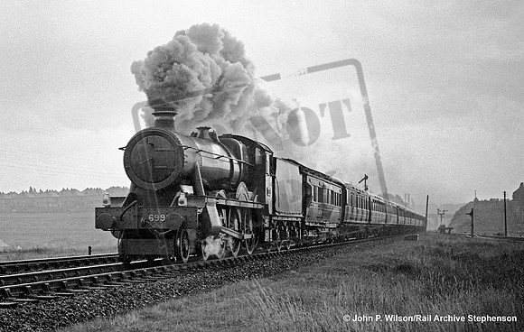 6990 1948-06-24 Bagthorpe Junction