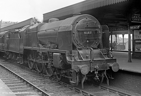 6127 1935c Willesden Junction