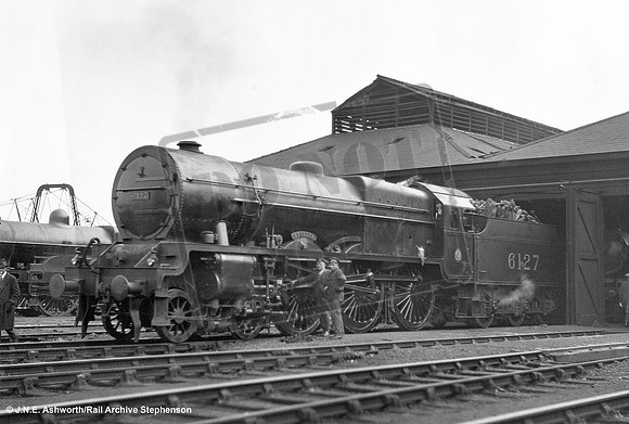 6127 1928c Crewe North