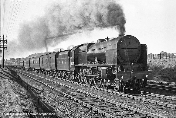 6127 1938 Tring