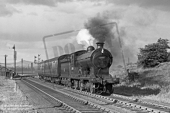 62436 1959-07 Lumphinans East Junction