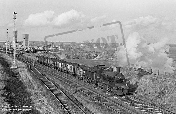 65345 1966 Seafield Mine near Kirkcaldy
