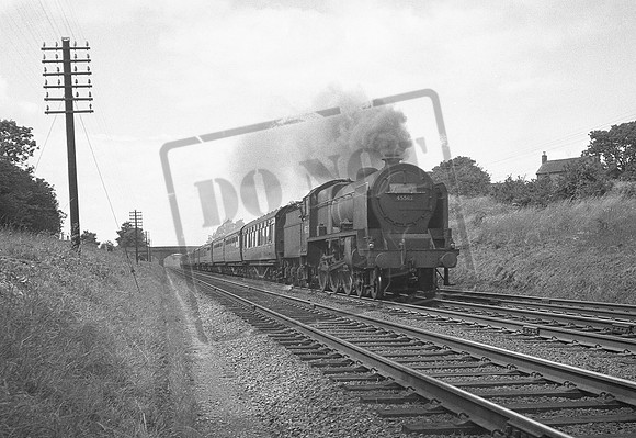 45502 1950s Brinklow
