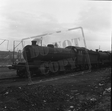 Newton Rings 63877 1960s pretty sure it is Mexborough-ROneg-093