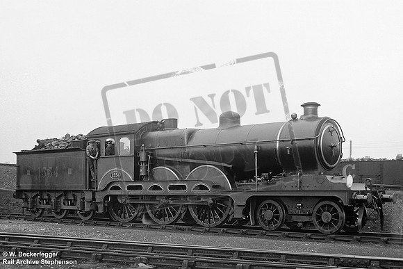 1554 1923-04 Neasden