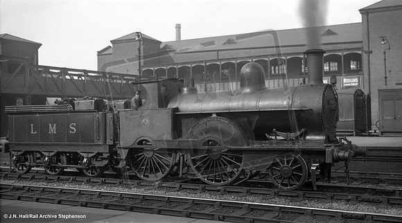 5020 1928 Nottingham Midland