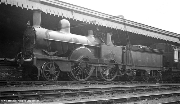 5011 1928-05 Nottingham London Road low level