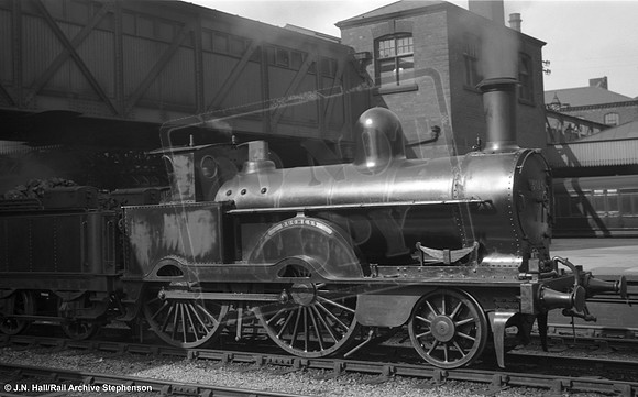 5026 1928-09 Nottingham Midland