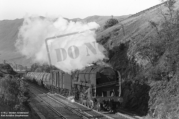 92166 1965 near Tebay