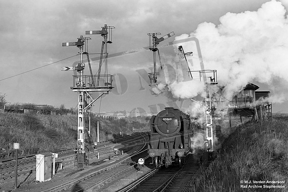 92062 1964 South Pelaw Junction