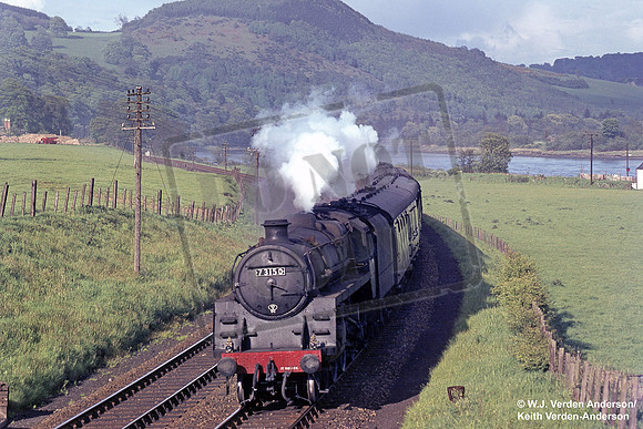 73150 1962c Kinfauns
