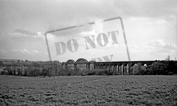 Severn Bridge 1967